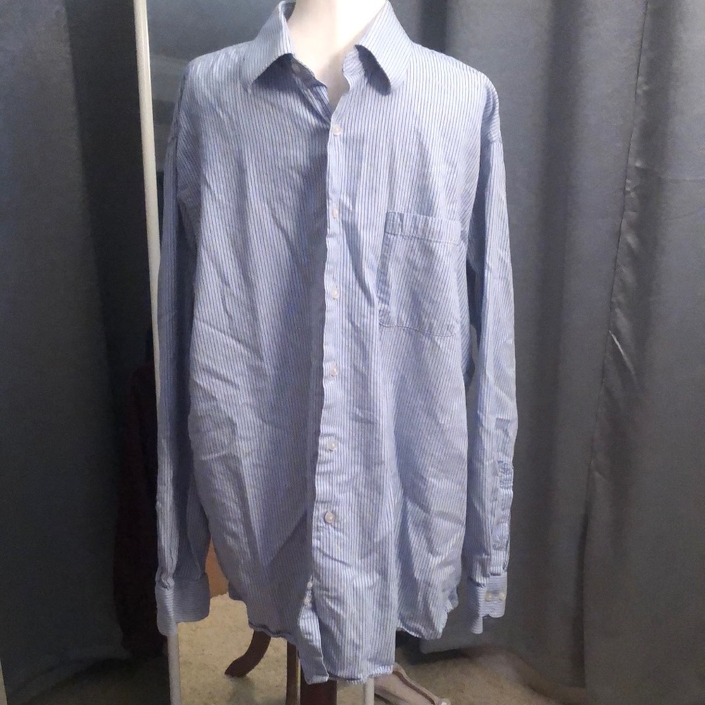 Calvin Klein button down shirt